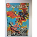 DC  COMICS - THE WARLORD --  NO. 99  1985