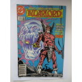 DC COMICS THE WARLORD  - NO. 106  - 1986
