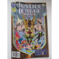 DC COMICS - JUSTICE LEAGUE - NO. 73 - 1993