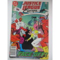 DC COMICS - JUSTICE LEAGUE EUROPE  - NO. 27  - 1991
