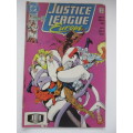 DC COMICS - JUSTICE LEAGUE - NO. 18   1990