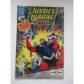 DC COMICS - JUSTICE LEAGUE -  NO. 17   1990