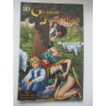 ZENESCOPE COMICS -  GRIMM FAIRY TALES - THE BOY WHO CRIED WOLF NO. 20  -  2007