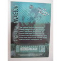 PHOTO BLAST  WILD STORM  TRADING CARDS -  FOREIGN INVASION  NO. 10
