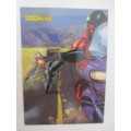 PHOTO BLAST WILD STORM - TRADING CARDS  COUNTRY ROADS NO. 6