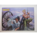 PHOTO BLAST WILD STORM - TRADING CARDS -  FECKLESS NO. 41