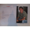 AUTOGRAPHED / SIGNED - JEFF FOXWORTHY - ACTOR AND LETTER A4 SIZE