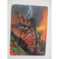 MARVEL TRADING CARDS - MARVEL MASTERPIECES - CABLE