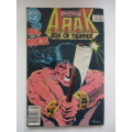 DC COMICS - ARAK - NO. 29  1984