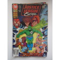 DC COMICS - JUSTICE LEAGUE  NO.  35 1992
