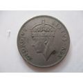 EAST AFRICA  -  1 SHILLING  -  1949