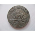 EAST AFRICA  -  1 SHILLING  -  1949