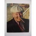 AUTOGRAPHED / SIGNED - CARROLL O CONNOR  ARCHIE BUNKER AND PHOTO