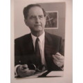 PHOTOGRAPH - DR OTTO WALTERSPIEL  SHOOK HANDS WITH HITLER!!!