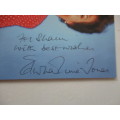 AUTOGRAPHED / SIGNED EDWINA CURRIE - BRITISH POLITICIAN