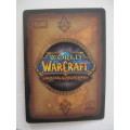WORLD OF WARCRAFT -- 6 CARDS