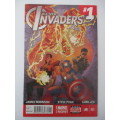 MARVEL COMICS - ALL - NEW INVADERS NO. 1   2014