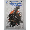 DC COMICS - BATMAN THE DARK KNIGHT   NO. 0    -  2012
