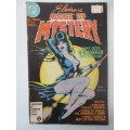 DC COMICS  -  ELVIRA`S HOUSE OF MYSTERY NO.  11  -  1986