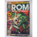 MARVEL  COMICS - ROM   SPACEKNIGHT  VOL. 1   NO. 16   -  1981