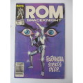 MARVEL  COMICS - ROM   SPACEKNIGHT  VOL. 1   NO. 53    -  1984