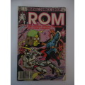 MARVEL  COMICS - ROM   SPACEKNIGHT  VOL. 1   NO. 41    -  1983