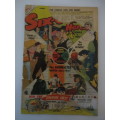 CHARLTON COMICS -  SIX-GUN HEROES  VOL. 4 NO. 61  1961  TOP BIT OF COVER OFF PLUS FREE DENNIS COMIC