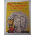 ASTERIX THE MANSIONS OF THE GODS PART 3  COMIC   1976