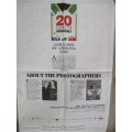 RISE AND FALL OF APARTHEID  POSTER - CITY PRESS