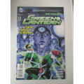 DC COMICS - GREEN LANTERN NO. 7   2012  - AS NEW