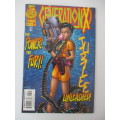 MARVEL COMICS - GENERATION X VOL. 1  NO. 26  -  1997