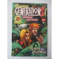 GENERATION X  COMIC  VOL. 1 NO. 25  - 1997