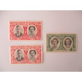 SOUTHERN RHODESIA AND NORTHERN  AND SWAZILAND  MINTSTAMPS
