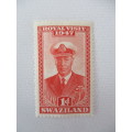 SOUTHERN RHODESIA AND NORTHERN  AND SWAZILAND  MINTSTAMPS