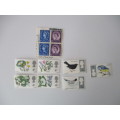 GREAT BRITAIN - LOT OF UNUSED STAMPS