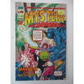 IMAGE COMICS - MYSTERY INCORPORATED  COMIC OF 1963  NOW 1993  BOOK ONE