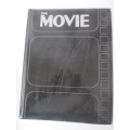 THE MOVIE -  FILE TYPE OF BOOK A - Z  ON MOVIES ETC