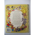 LITTLE GOLDEN BOOK  - POOH AND THE DRAGON - 1997
