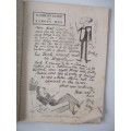 LONDON OPINION AND THE HUMORIST   - 1947  DIGEST TYPE OF COMIC