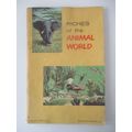 VINTAGE  SCIENCE SERVICE - SCIENCE PROGRAM -  RICHES OF THE ANIMAL WORLD  1964