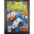 MARVEL COMICS - X-FORCE  - NO 62   -  1997
