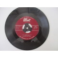 VINTAGE 7 SINGLE - PAT BOONE A MERRY XMAS - PLEASE NOTE I HAVE HIS AUTOGRAPH TOO