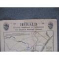 VINTAGE HISTORIC EASTERN PROVINCE HERALD - 1860-1960