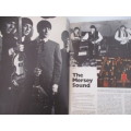 VINTAGE THE BEATLES BOOKLET - THE BEATLES STORY STORY OF POPS 1970.S