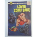 PICTURE ROMANCE LIBRARY - LOVER COME BACK  - 1965