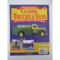 DAYS GONE BY - CLASSIC TRUCKS and VANS NO. 8