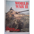 WORLD WAR II - MAGAZINE  - 1973  NO. 40