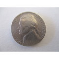 AMERICA - JEFFERSON 5c coin  - 1972