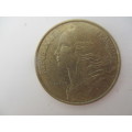 FRANCE - 20 CENTIMES - 1963 - LOVELY DETAILED COIN