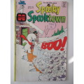 HARVEY COMICS - SPOOKY SPOOKTOWN -  NO. 62  - 1976